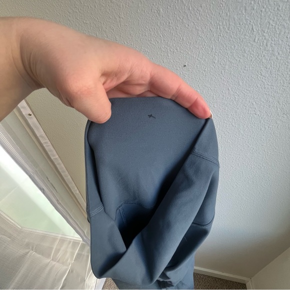 NWOT Lululemon Align High-Rise Pant 25” Iron Blue - Picture 6 of 8